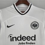 Mens Eintracht Frankfurt 2022/23 Home Jersey 3