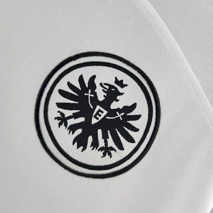 Mens Eintracht Frankfurt 2022/23 Home Jersey 4