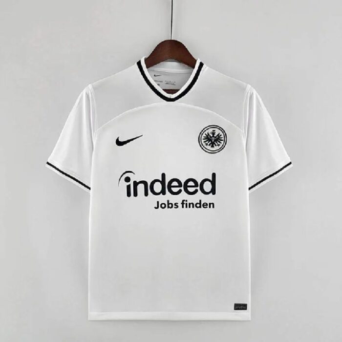 Mens Eintracht Frankfurt 2022/23 Home Jersey 6