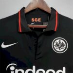Mens Eintracht Frankfurt 2021/22 Home Jersey 1
