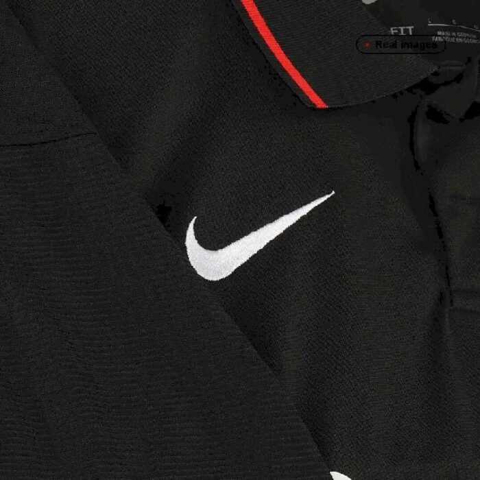 Mens Eintracht Frankfurt 2021/22 Home Jersey 2
