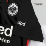 Mens Eintracht Frankfurt 2021/22 Home Jersey 5