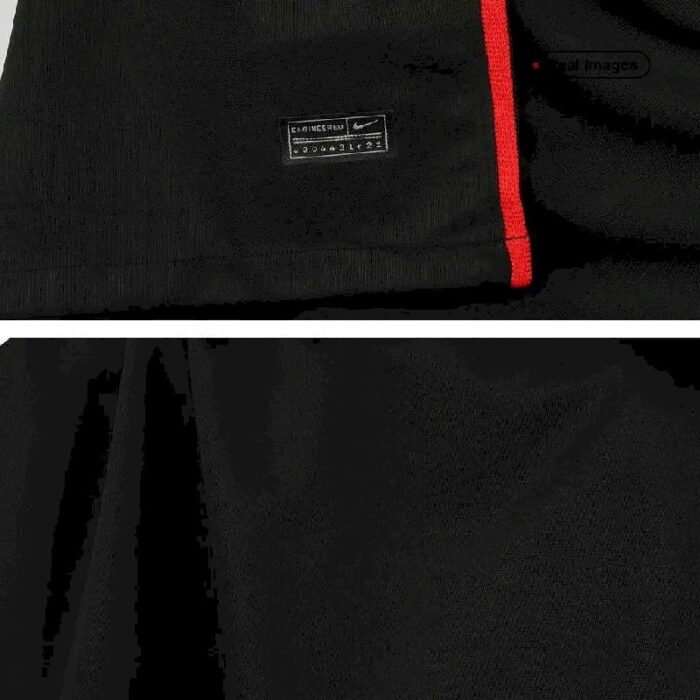 Mens Eintracht Frankfurt 2021/22 Home Jersey 7