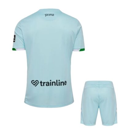 Kids Real Betis 2025/26 Away Kit 1
