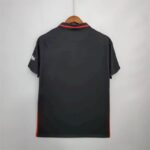 Mens Eintracht Frankfurt 2021/22 Home Jersey 12