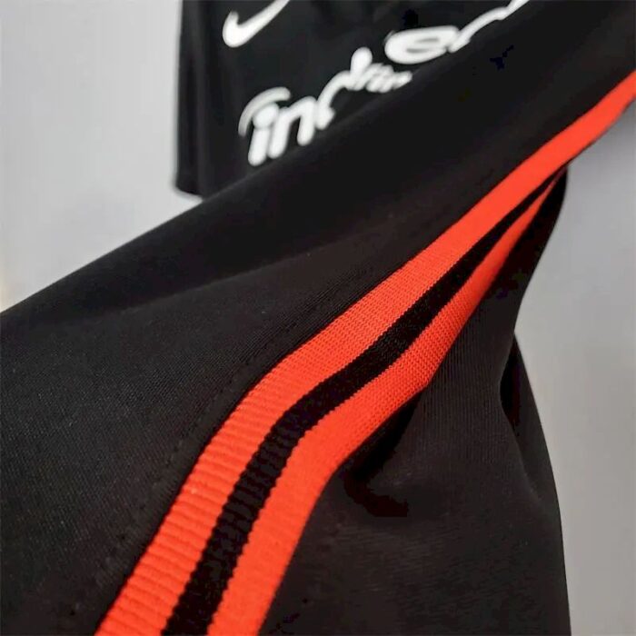 Mens Eintracht Frankfurt 2021/22 Home Jersey 11