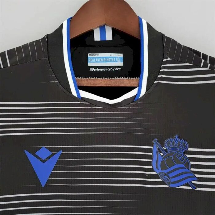 Mens Real Sociedad 2022/23 Away Jersey 3