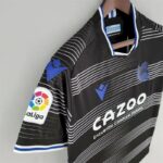 Mens Real Sociedad 2022/23 Away Jersey 4