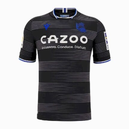 Mens Real Sociedad 2022/23 Away Jersey