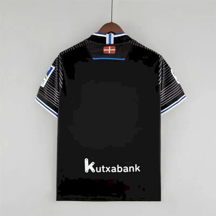 Mens Real Sociedad 2022/23 Away Jersey 11