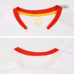 Mens Sevilla FC 2022/23 Home Jersey 3