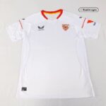 Mens Sevilla FC 2022/23 Home Jersey 6