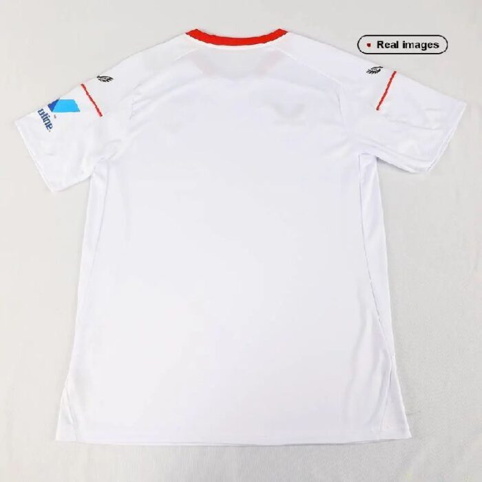 Mens Sevilla FC 2022/23 Home Jersey 7
