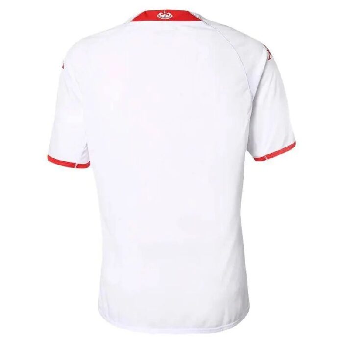 Mens AS Monaco 2022/23 Home Jersey 2