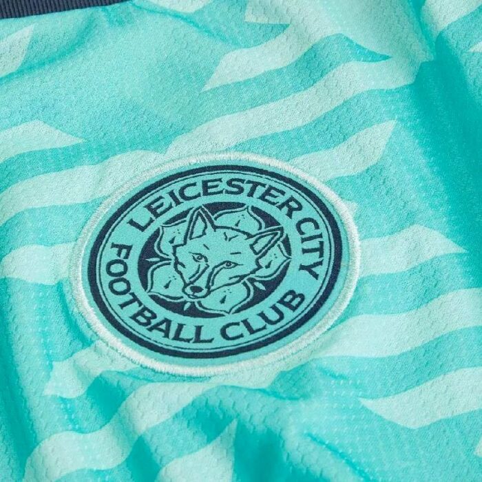 Mens Leicester City 2021/22 Away Jersey 2