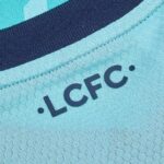 Mens Leicester City 2021/22 Away Jersey 3
