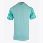 Mens Leicester City 2021/22 Away Jersey 5