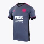 Mens Leicester City 2021/22 Third Jersey 1