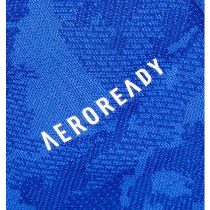 Mens Leicester City 2021/22 Home Jersey 2