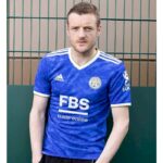 Mens Leicester City 2021/22 Home Jersey 5