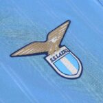 Mens S.S. Lazio 2021/22 Home Jersey 4