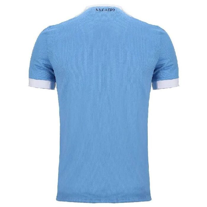 Mens S.S. Lazio 2021/22 Home Jersey 7
