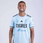 Mens Tigres UANL 2021/22 Away Jersey 2