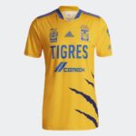Mens Tigres UANL 2021/22 Home Jersey