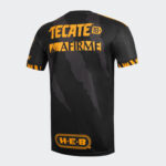 Mens Tigres UANL 2021/22 Third Jersey 4