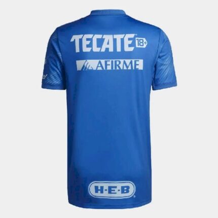 Mens Tigres UANL 2022/23 Away Jersey 1