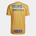 Mens Tigres UANL 2022/23 Home Jersey 1