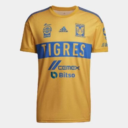 Mens Tigres UANL 2022/23 Home Jersey