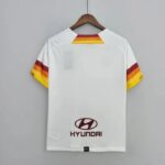 Mens AS Roma 2021/22 Away Jersey 7