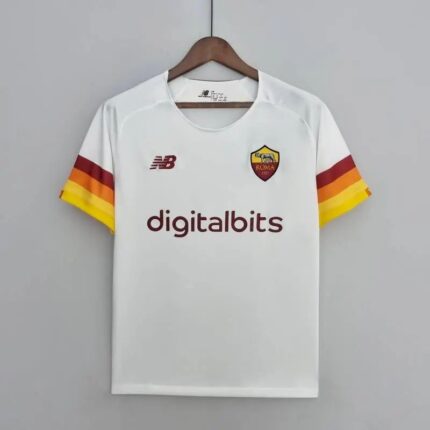 Mens AS Roma 2021/22 Away Jersey