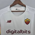 Mens AS Roma 2021/22 Away Jersey 1