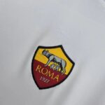 Mens AS Roma 2021/22 Away Jersey 3