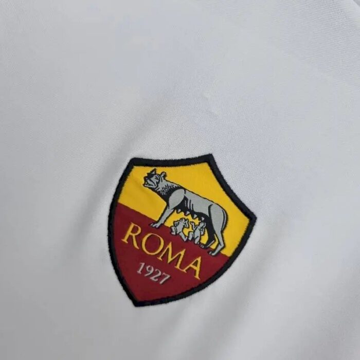 Mens AS Roma 2021/22 Away Jersey 3