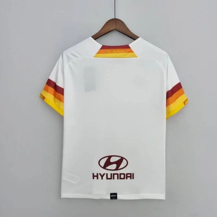 Mens AS Roma 2021/22 Away Jersey 7