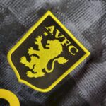 Mens Aston Villa 2022/23 Away Jersey 2