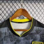 Mens Aston Villa 2022/23 Away Jersey 4