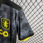 Mens Aston Villa 2022/23 Away Jersey 7