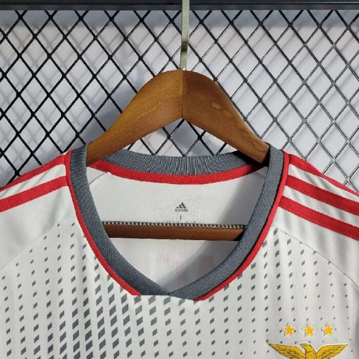 Mens Benfica 2022/23 Away Jersey 2