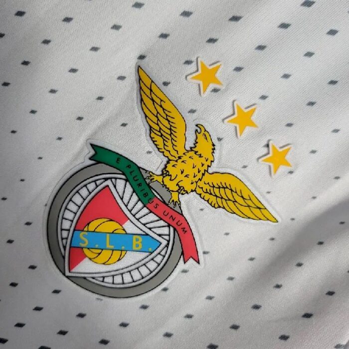Mens Benfica 2022/23 Away Jersey 5