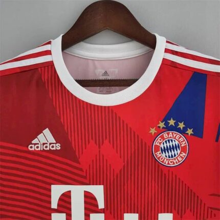 Mens Bayern Munich 2022/23 10 Crowns Boutique Jersey 1