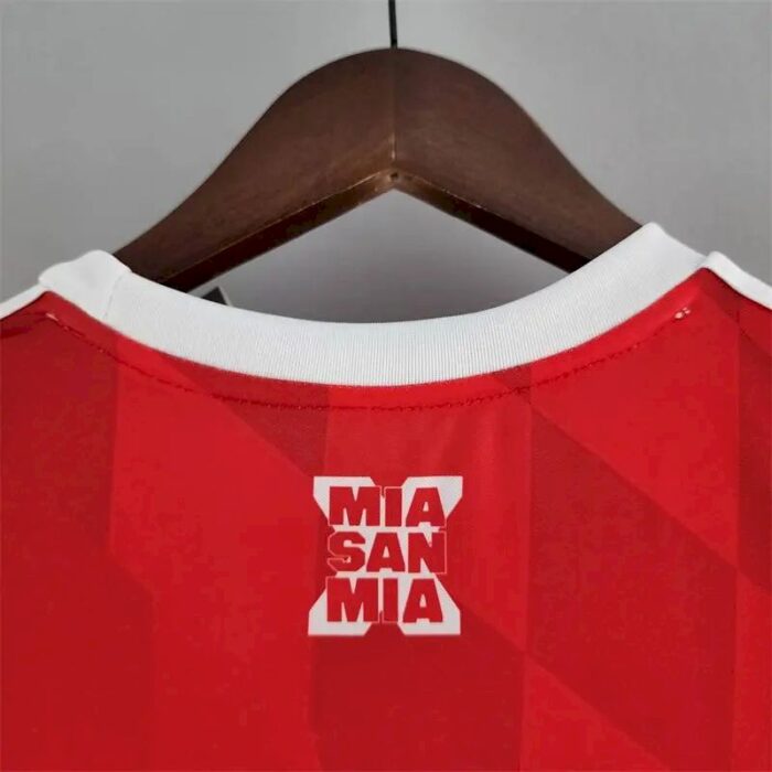 Mens Bayern Munich 2022/23 10 Crowns Boutique Jersey 8