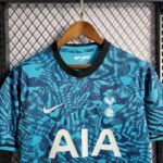 Mens Tottenham Hotspur 2022/23 Third Jersey 1