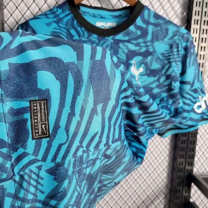 Mens Tottenham Hotspur 2022/23 Third Jersey 6