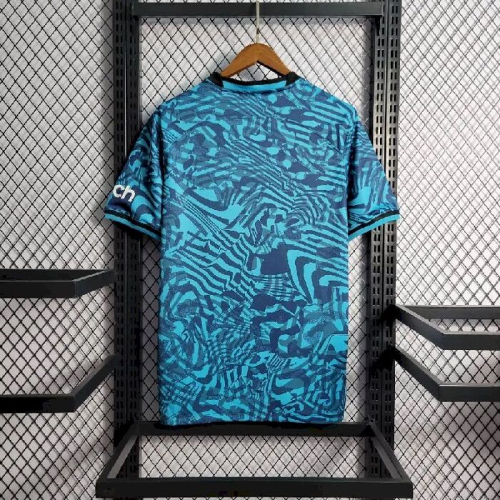 Mens Tottenham Hotspur 2022/23 Third Jersey 9