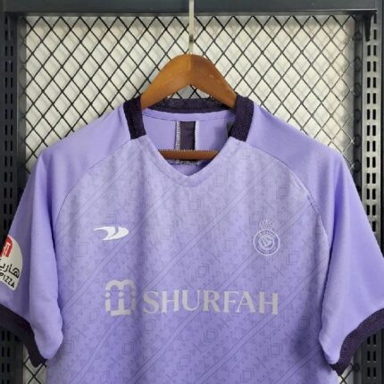 Mens Al-Nassr 2022/23 Away Jersey 1