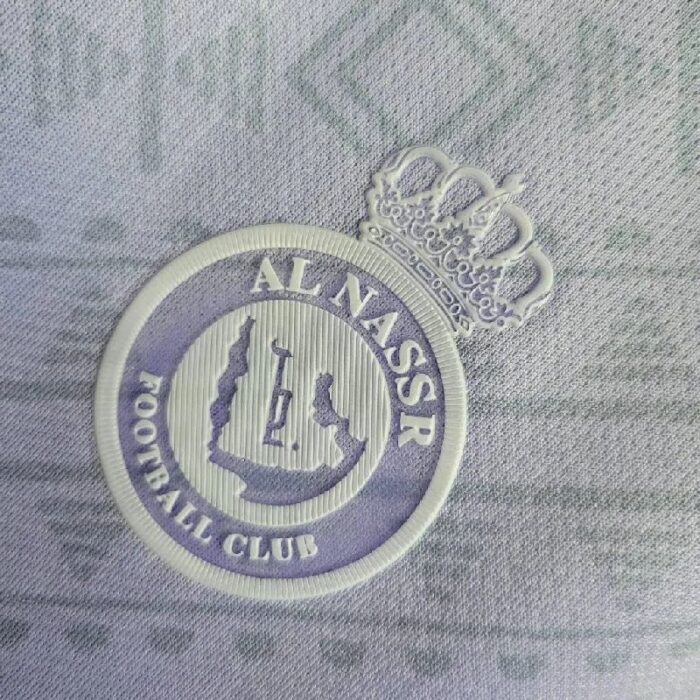 Mens Al-Nassr 2022/23 Away Jersey 4